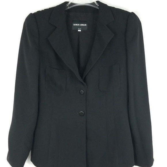 Giorgio Armani Women's Jacket - Picture 1 of 6